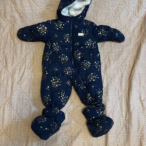 OshKosh B'Gosh Infant Snow Suit size 0-3 mths